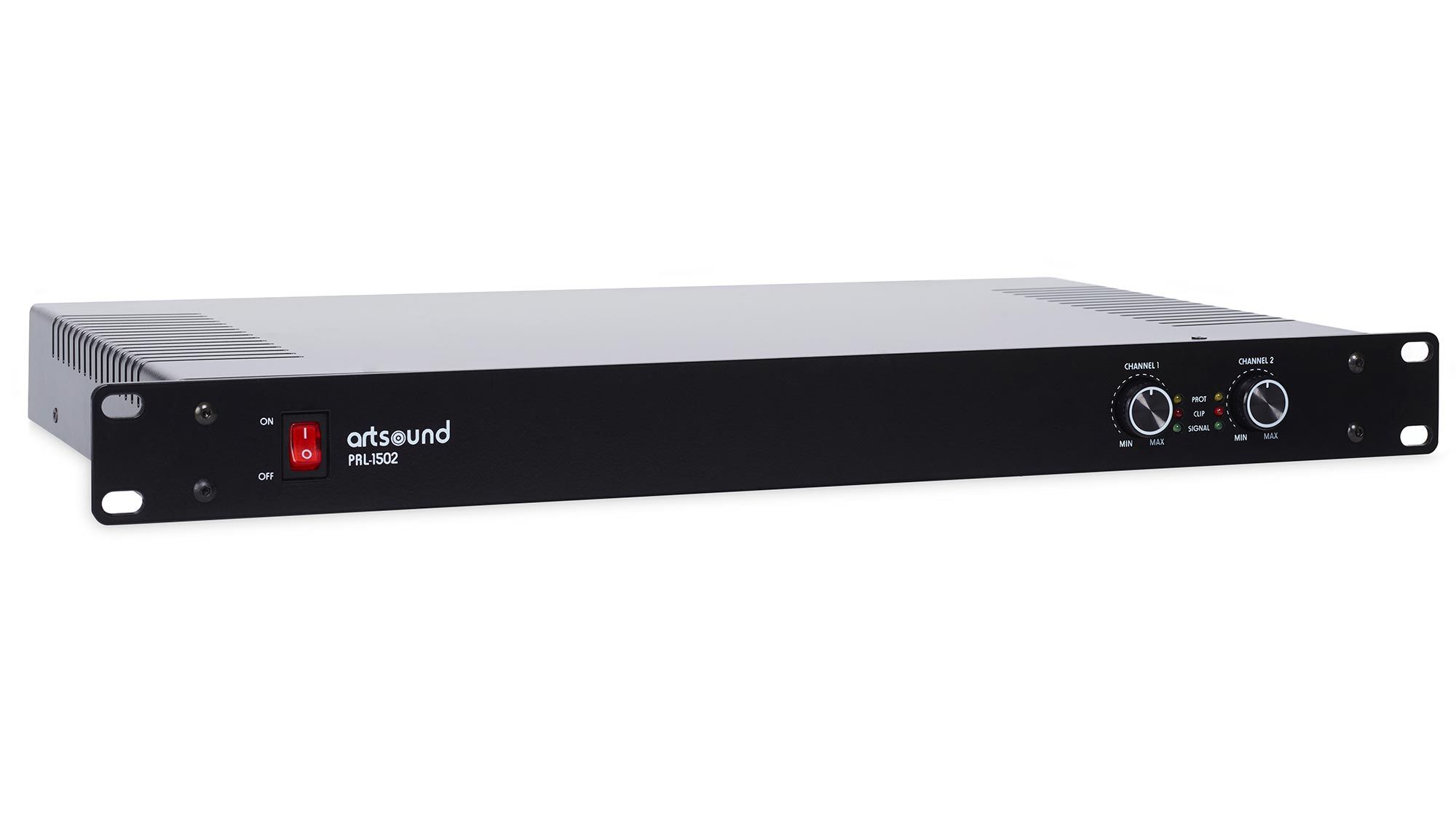 Artsound PRL-1502 2-Kanal PA-Verstärker