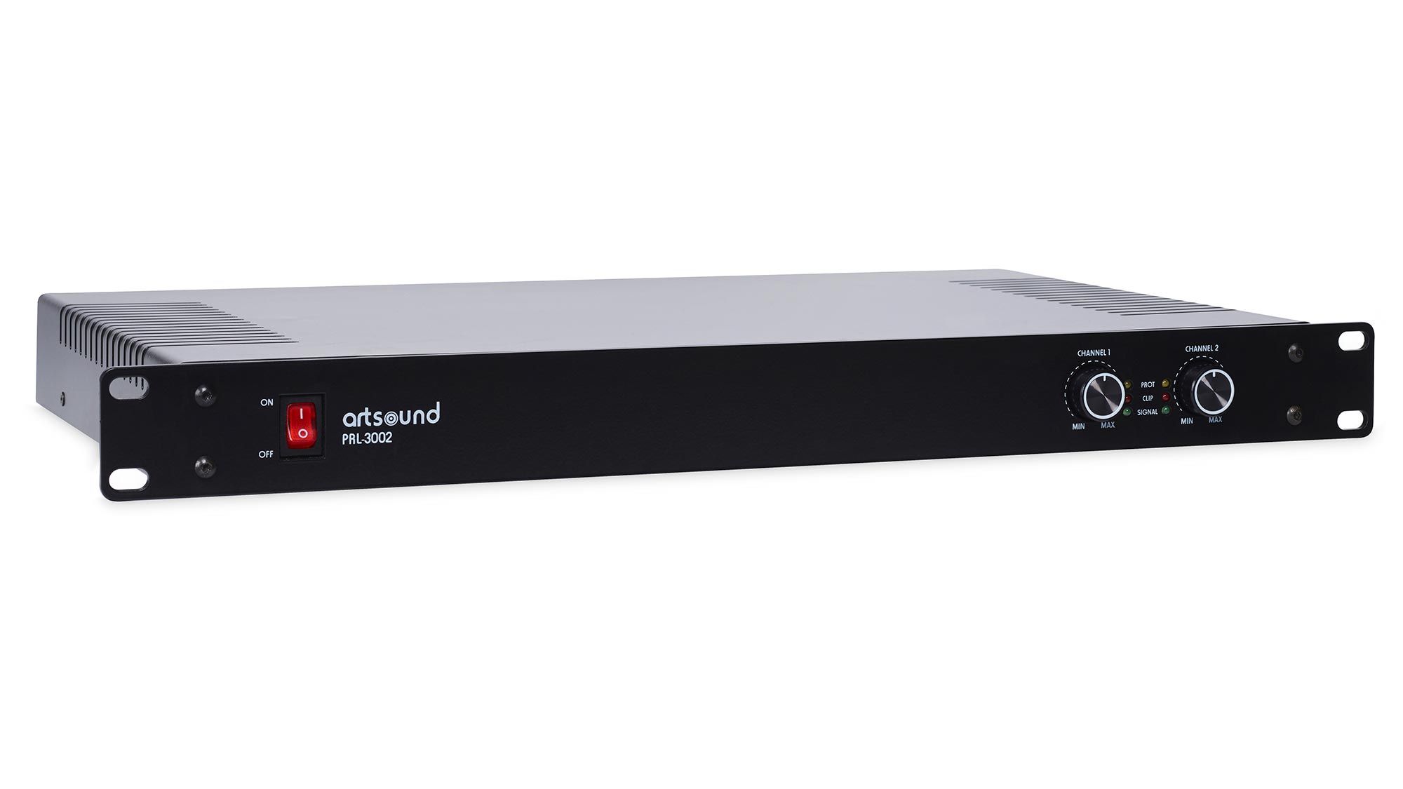 Artsound PRL-3002 2-Kanal PA-Verstärker