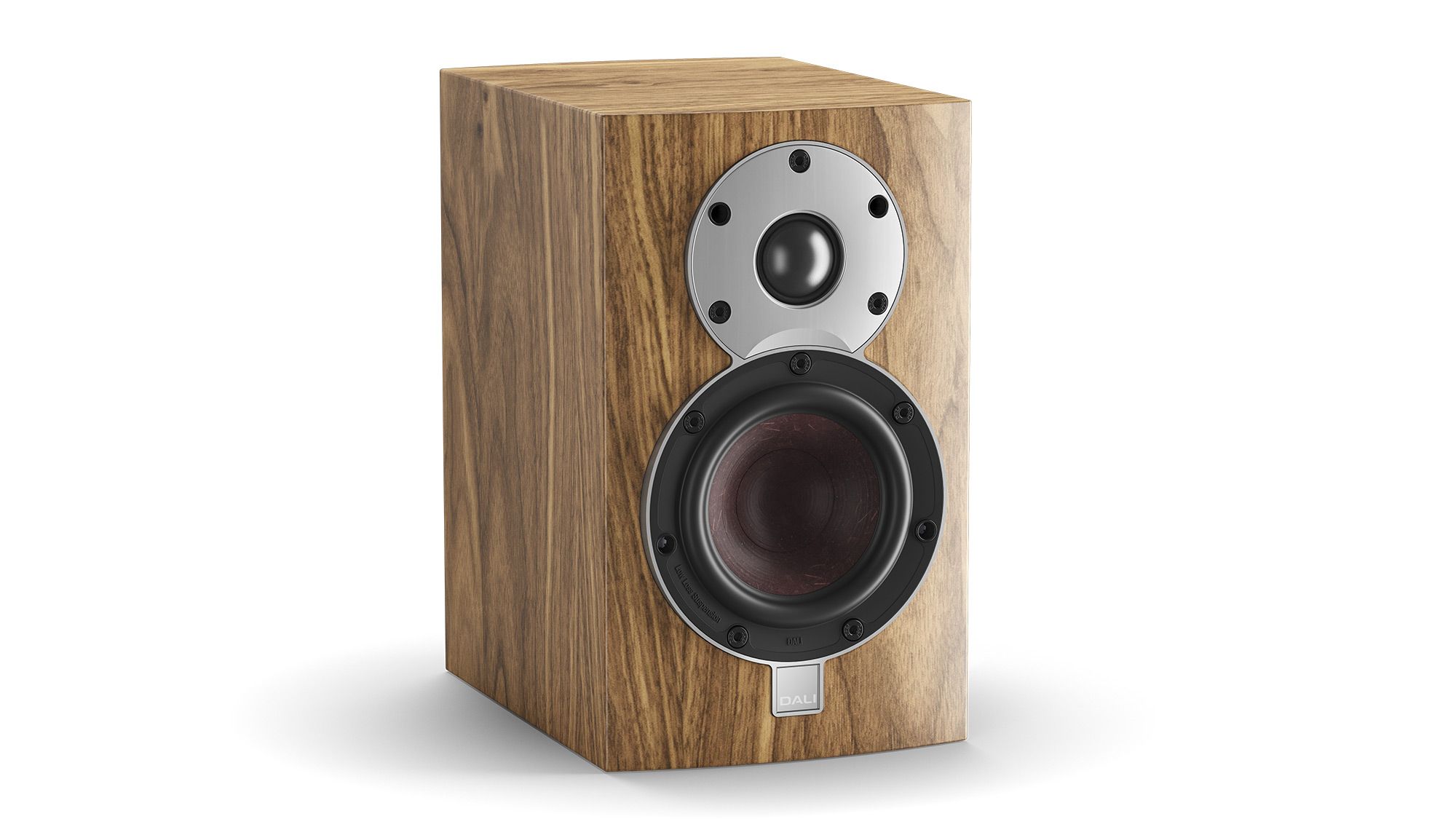 DALI MENUET SE Special Edition Natur-Walnussholz