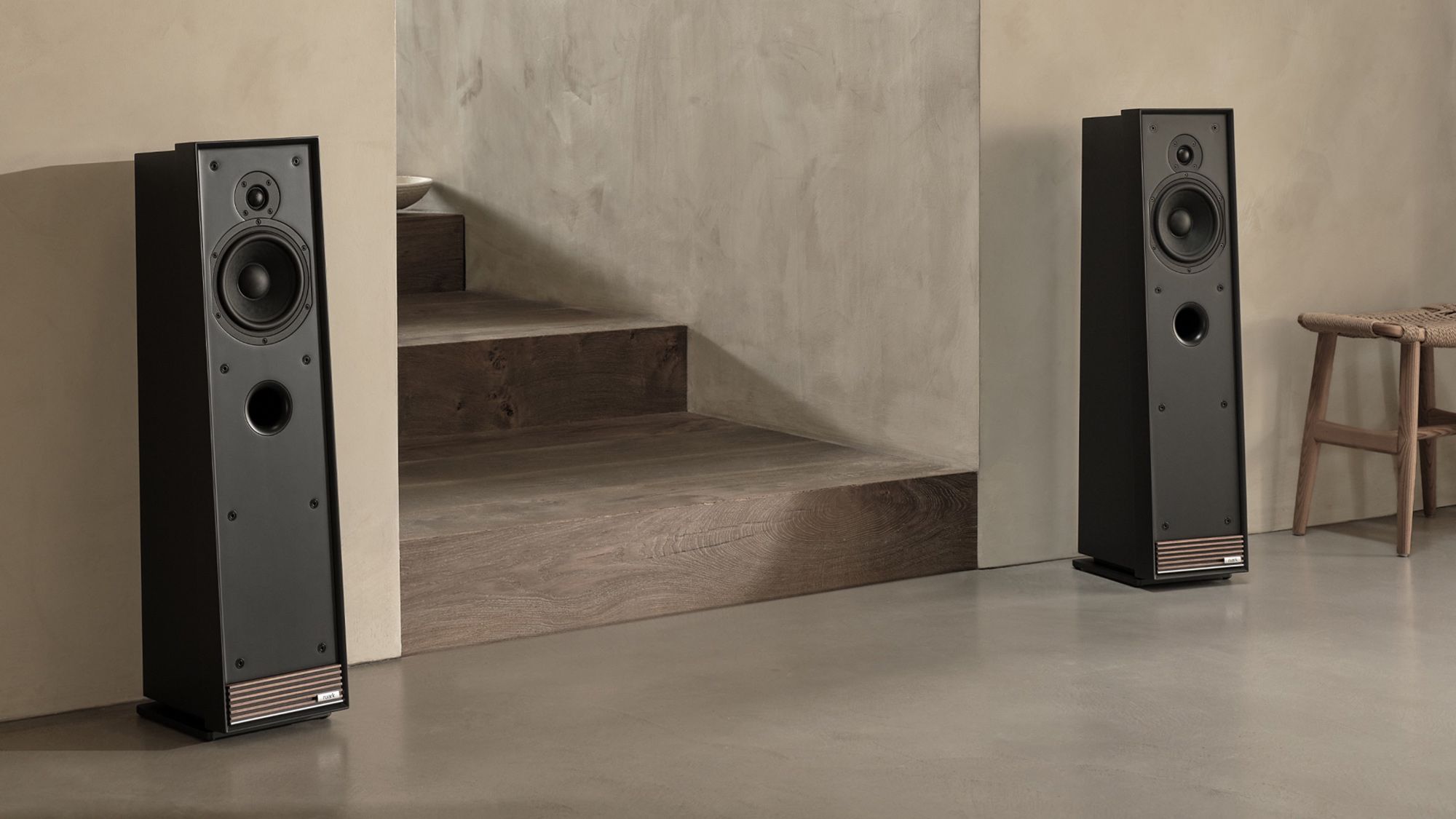 Ruark Talisman-R Standlautsprecher Anthrazit
