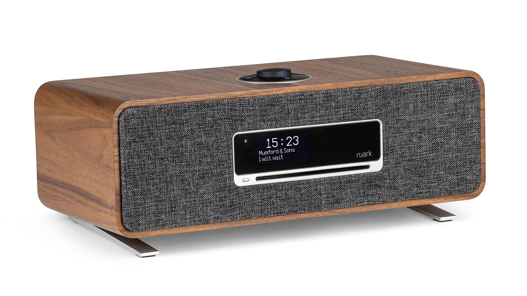 Ruark R3S Walnuss (Version 2026)