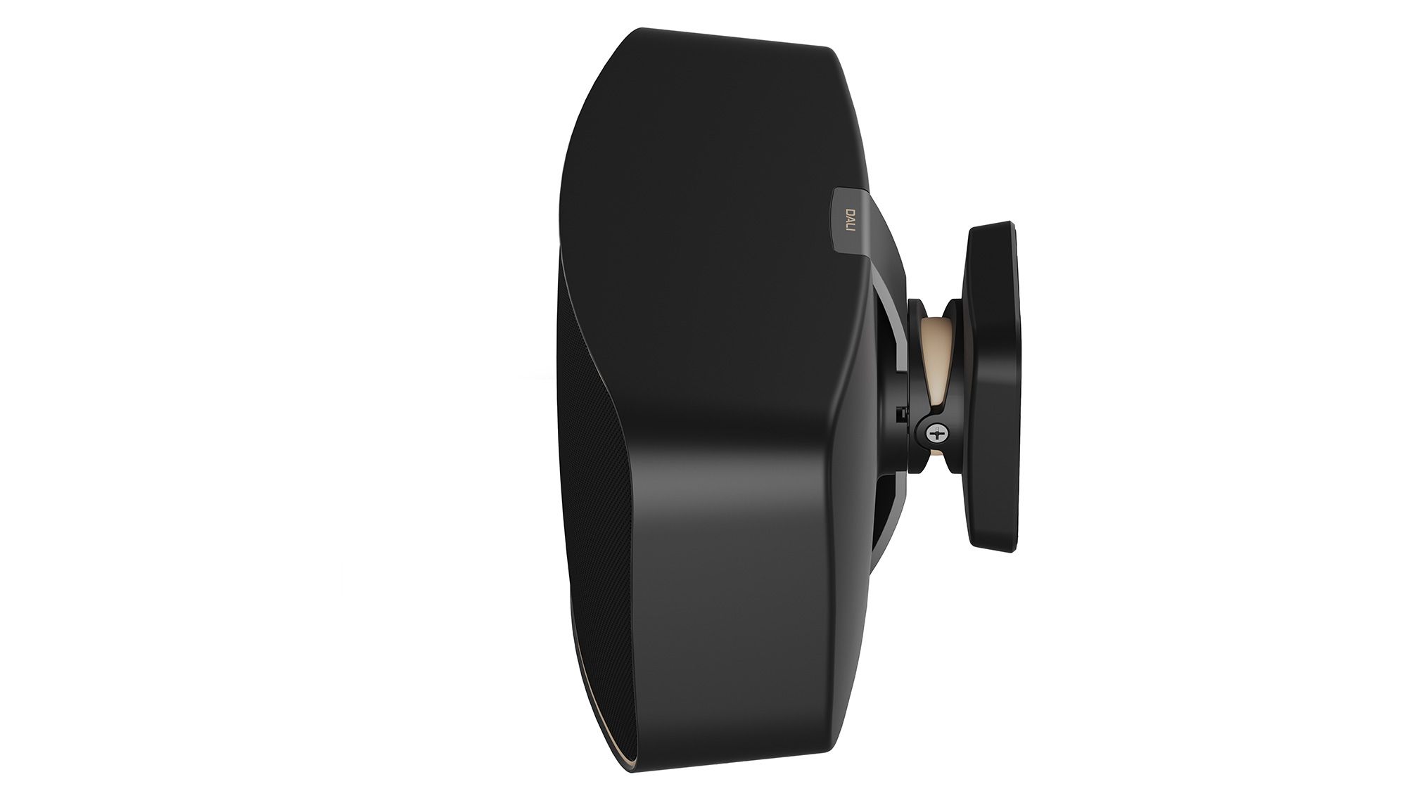 DALI GARDIAN OW 6 Schwarz