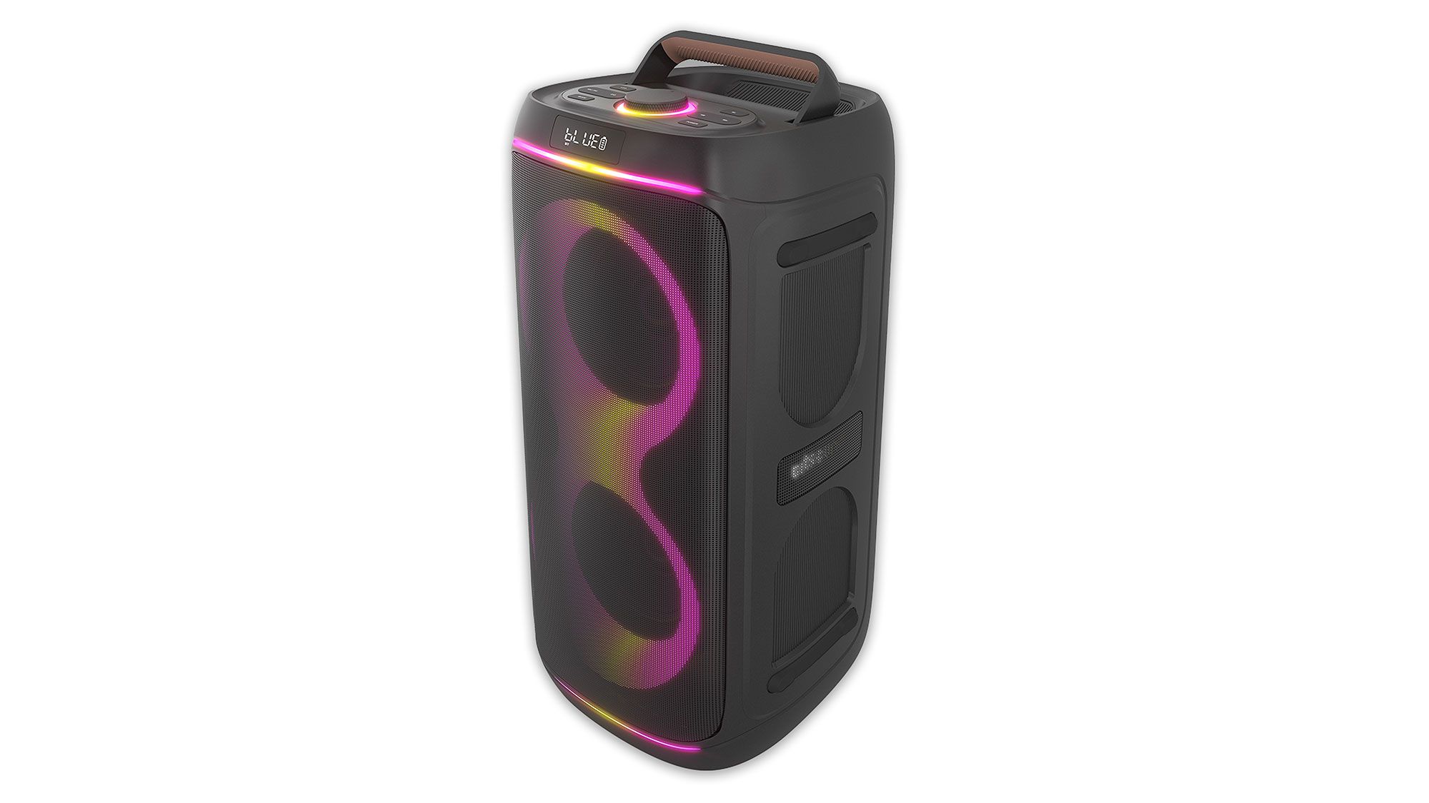 ArtSound PWR08 Bluetooth-Partylautsprecher Seite
