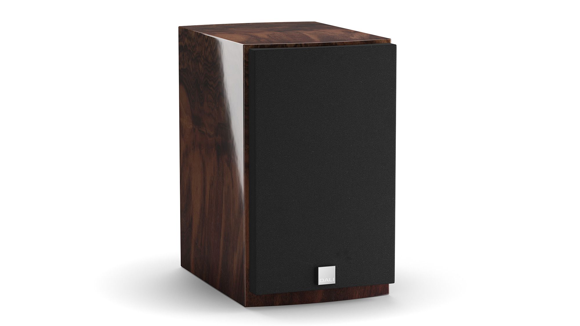 DALI MENUET SE Special Edition Wurzelholz Hochglanz