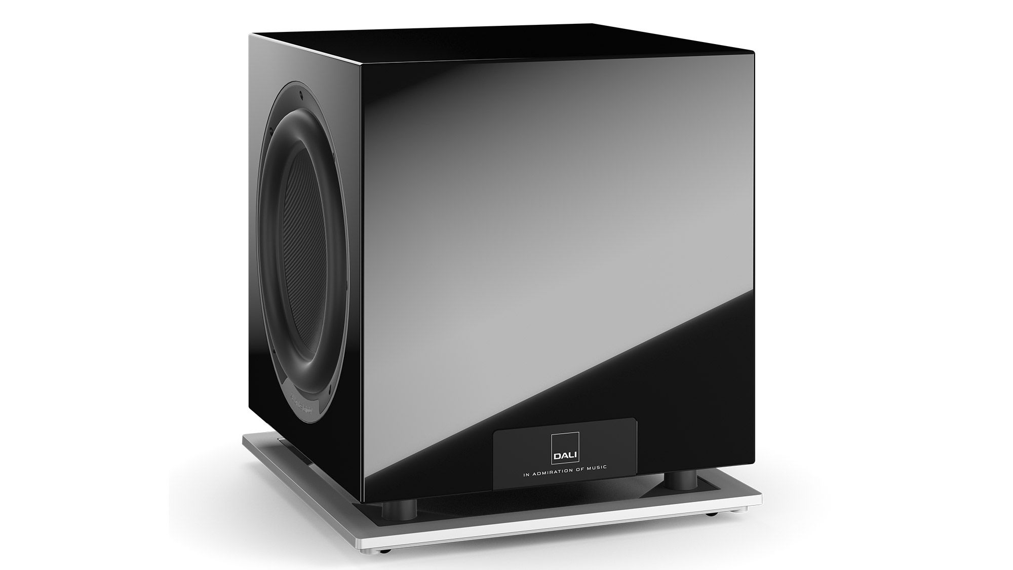 DALI SUB P-10 DSS Schwarz