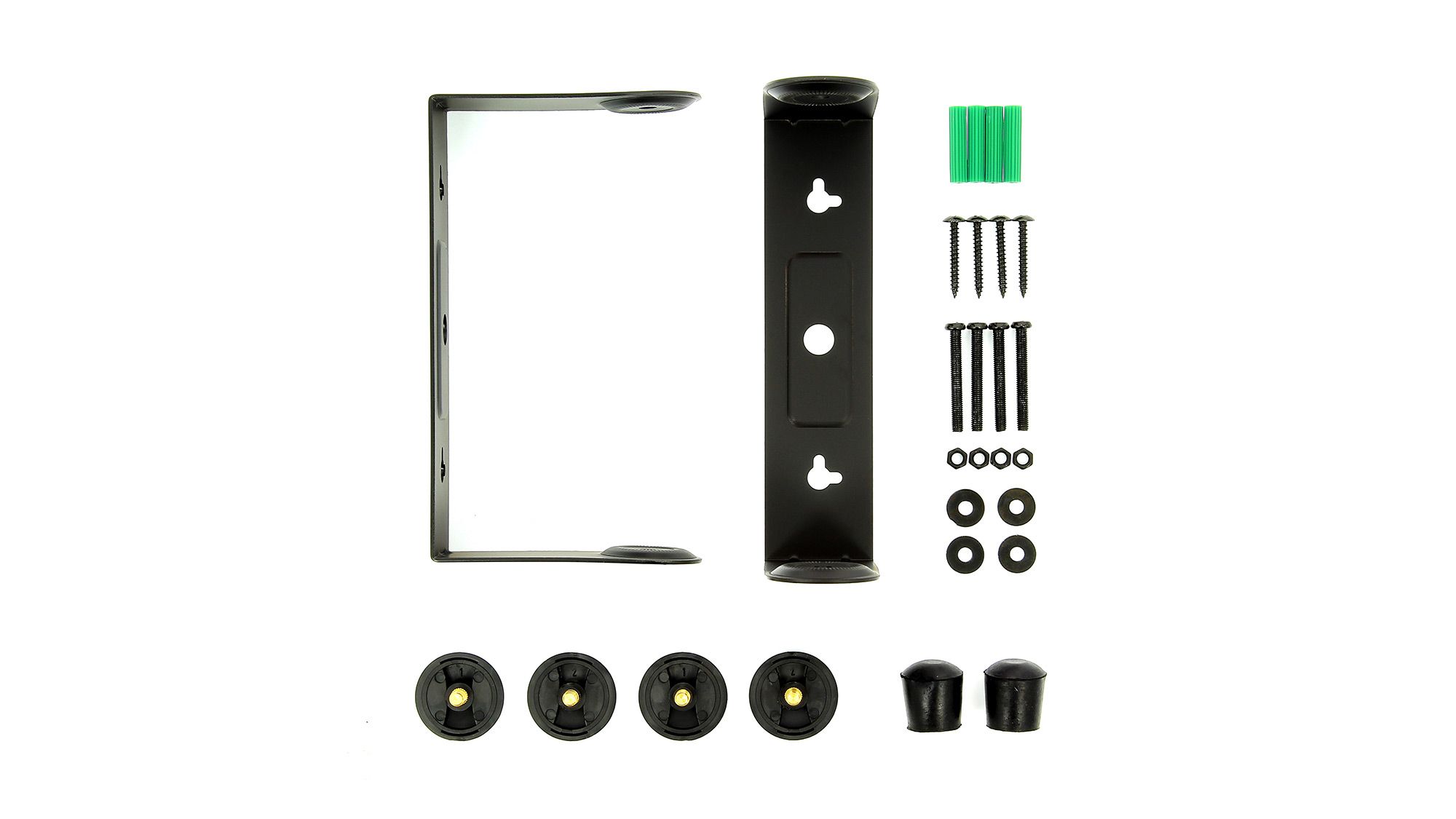 Artsound ASW55.2 Zubehör Schwarz