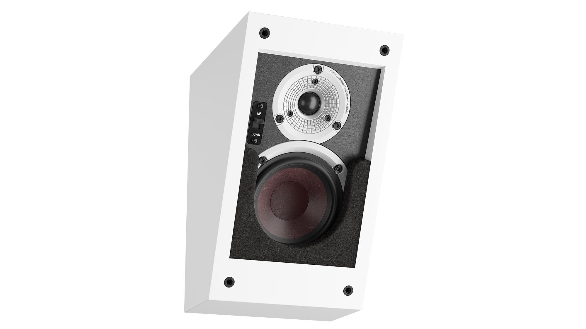 DALI ALTECO C-1 Weiß ohne Abdeckung