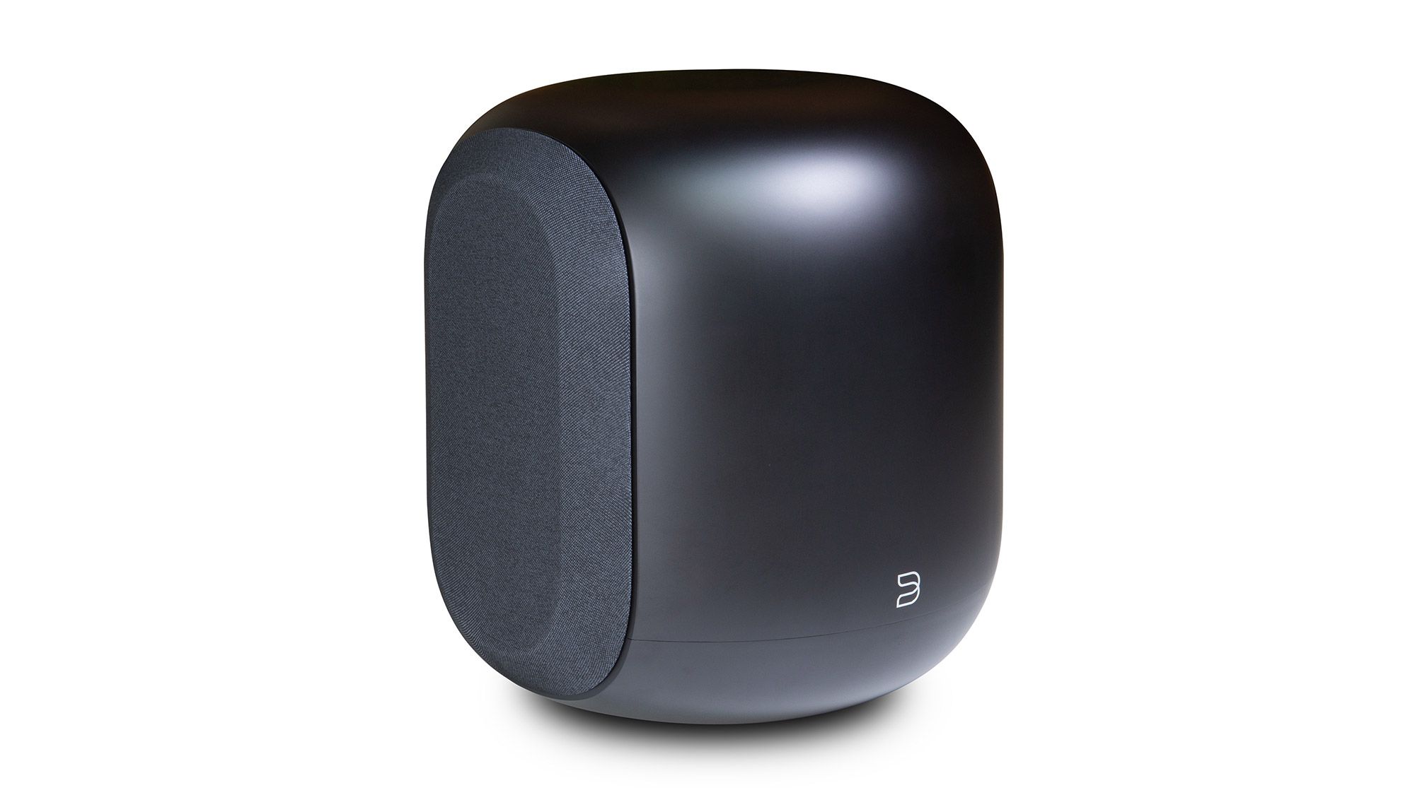 Bluesound PULSE SUB Schwarz