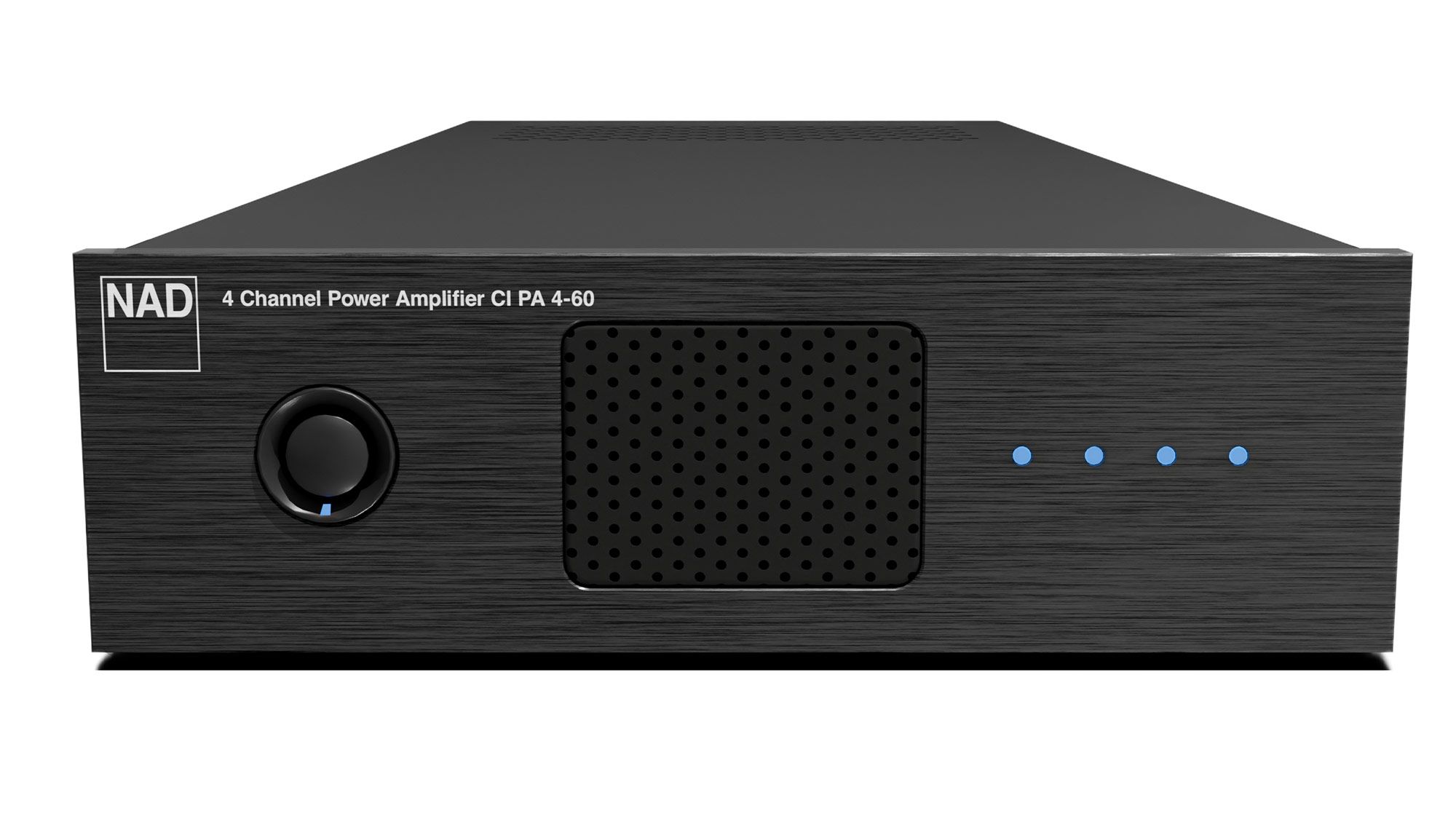 NAD CI PA 4-60 Endstufe Vorderseite