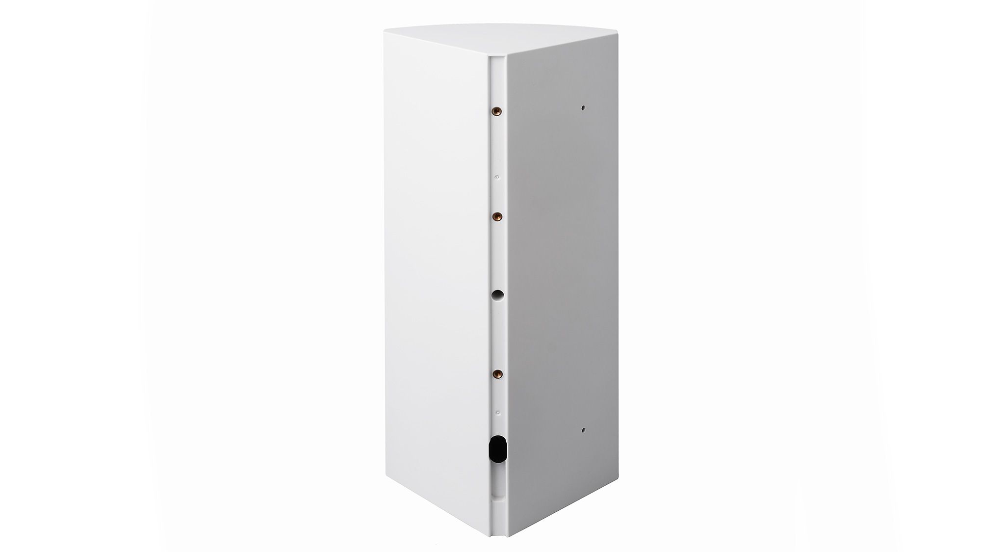 Cornered Audio C3 Weiß Rückseite