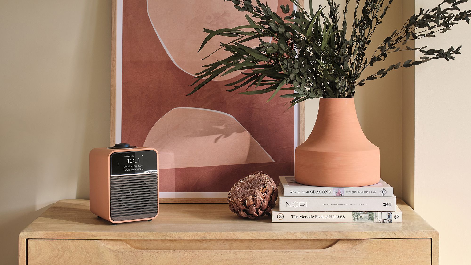 Ruark R1S Terracotta