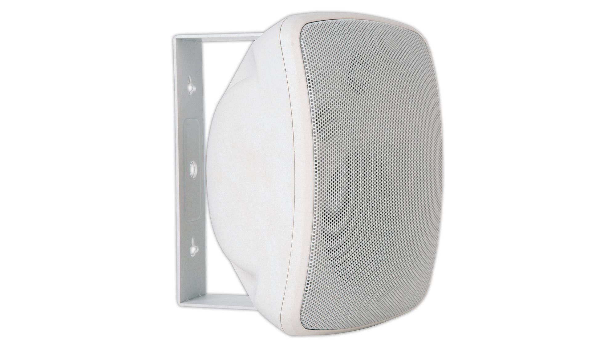 Artsound ASW55.2 IP54-Außenlautsprecher Weiß