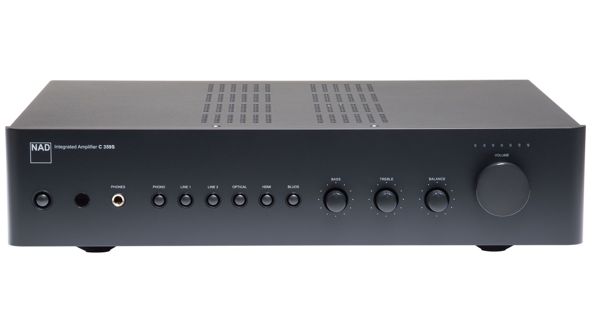 NAD C 359S Frontansicht