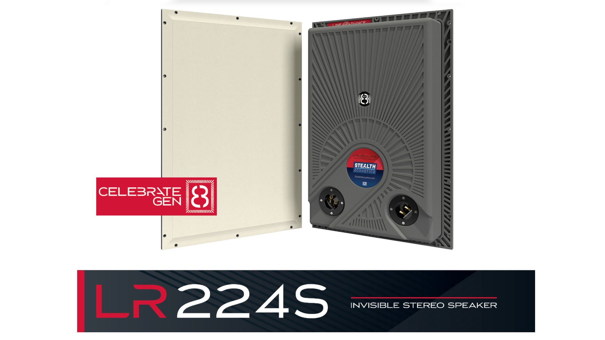 Stealth Acoustics LR224S