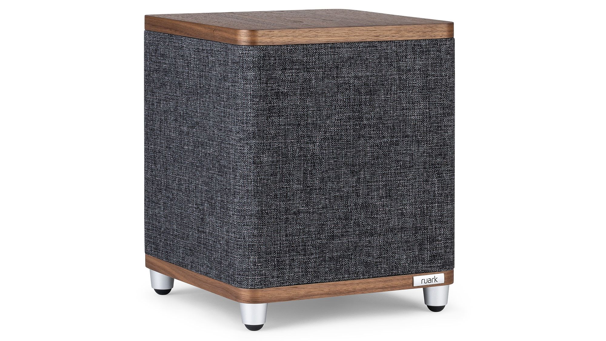 Ruark RS1 Subwoofer Walnuss