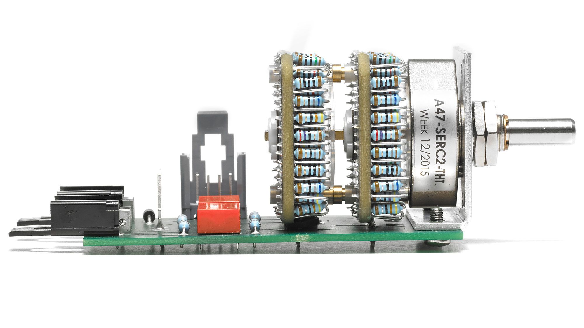 47-poliger Stufenschalter von Octave für Jubilee Preamp und HP 700 SE