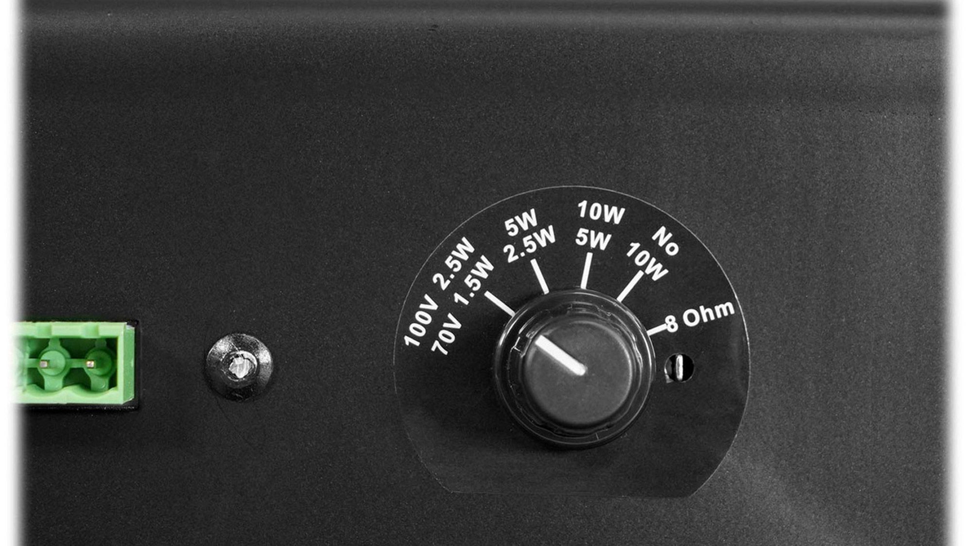 Artsound AKUSTILE Wahlschalter
