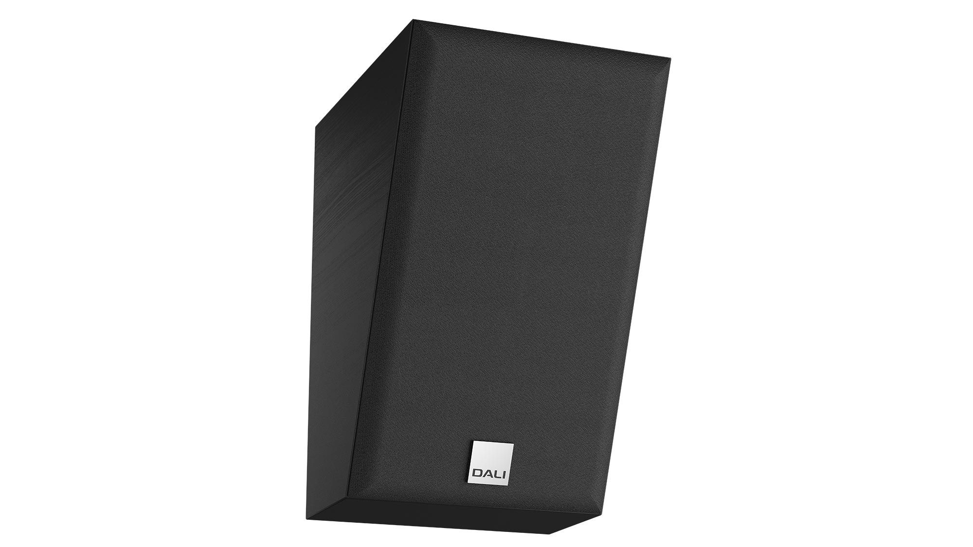 DALI ALTECO C-1 Schwarz mit Abdeckung