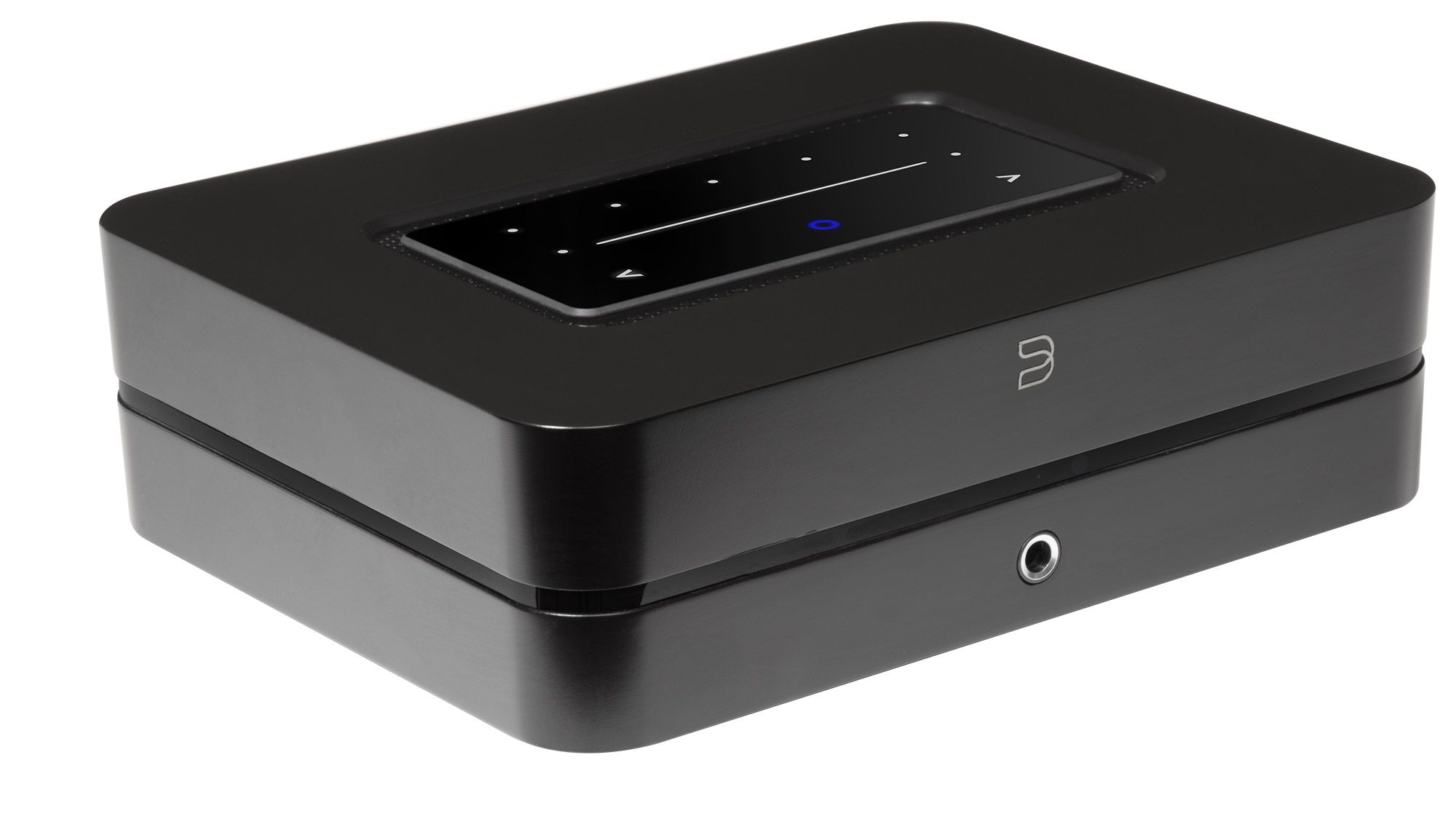 Bluesound Powernode N331 Schwarz