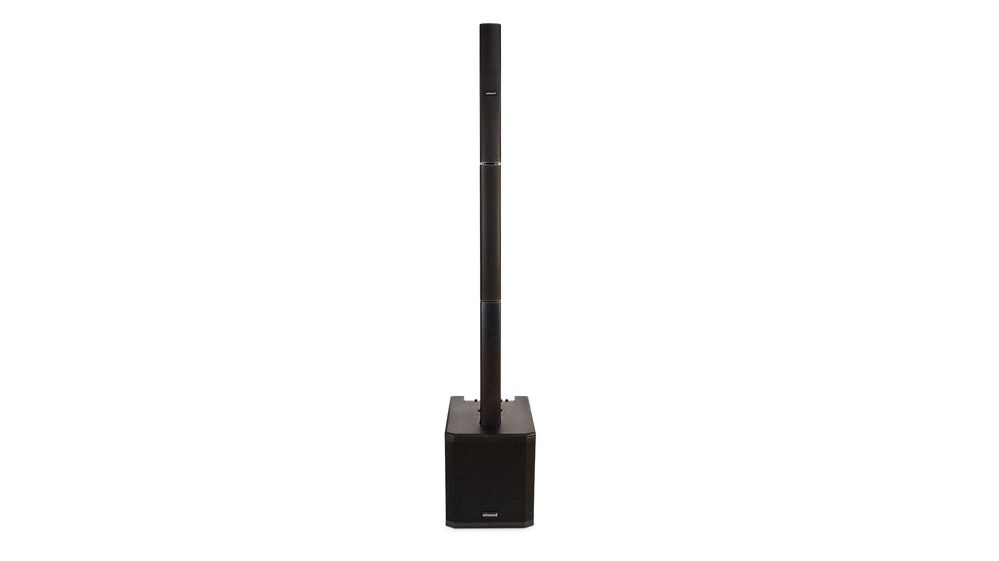 Artsound PWR12 Aktiv-Lautsprecher-Set