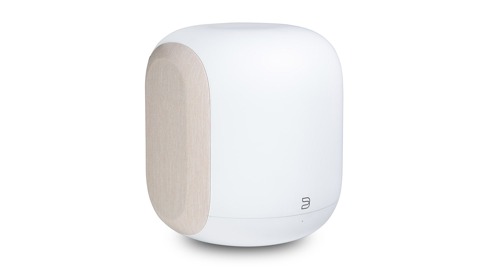 Bluesound PULSE SUB Weiß