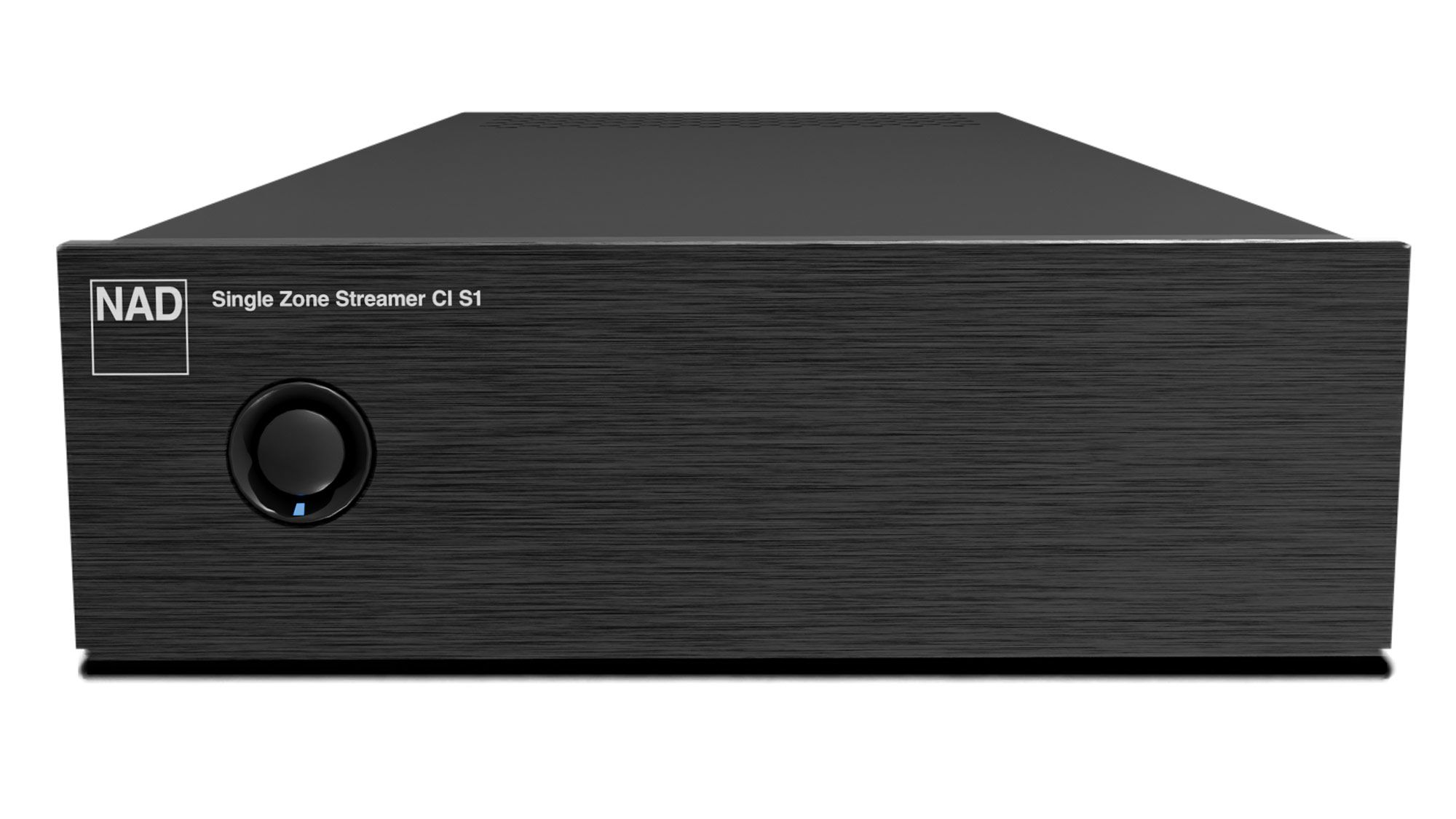 NAD CI S1 1-Zonen-Streamer Vorderseite