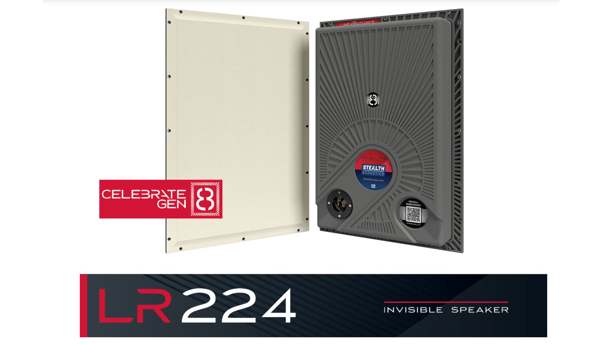 Stealth Acoustics LR224