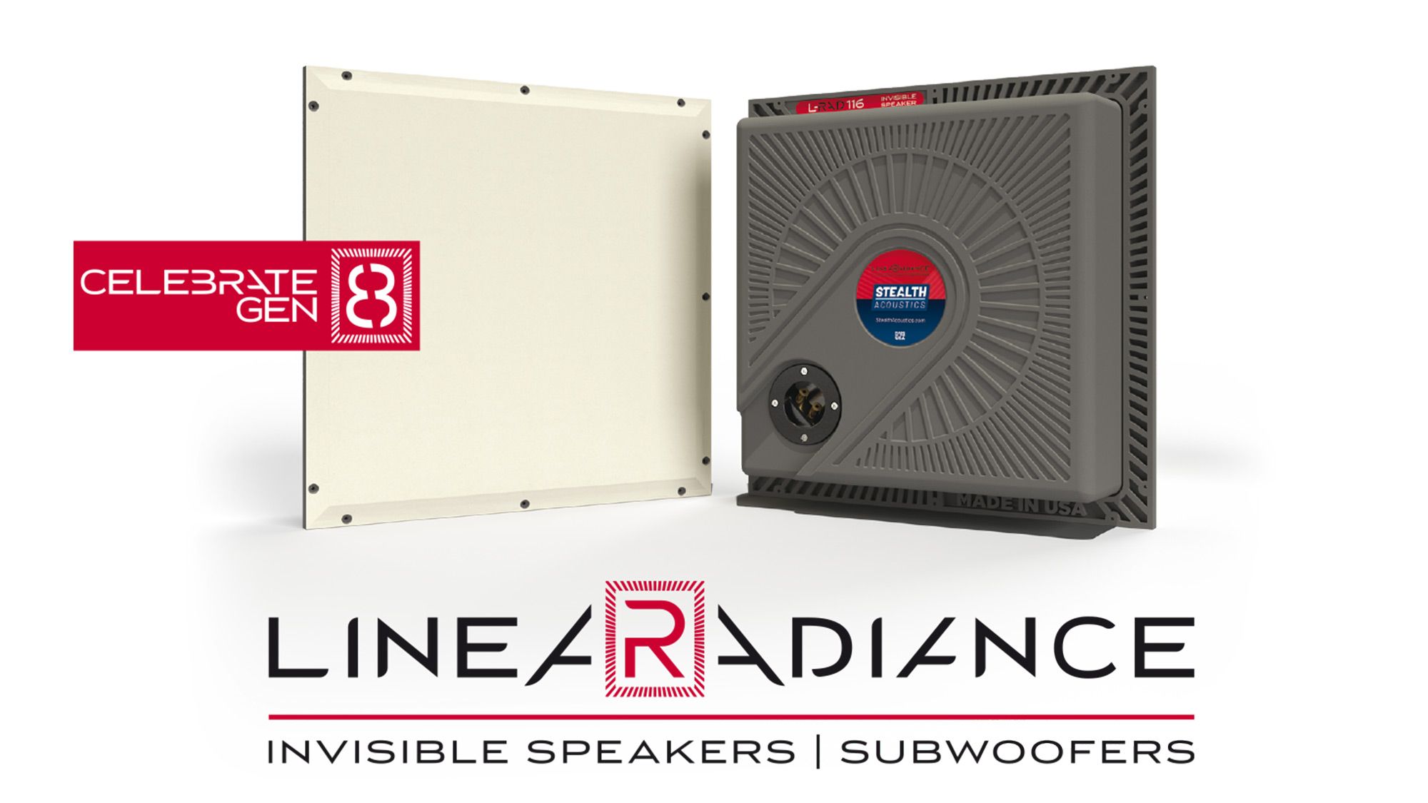 Stealth Acoustics LR116