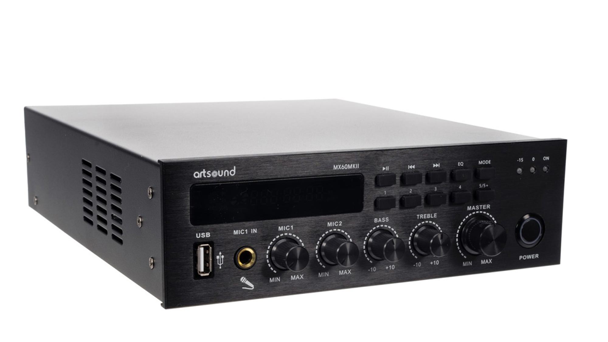 Artsound MX-60 MKII Mischverstärker