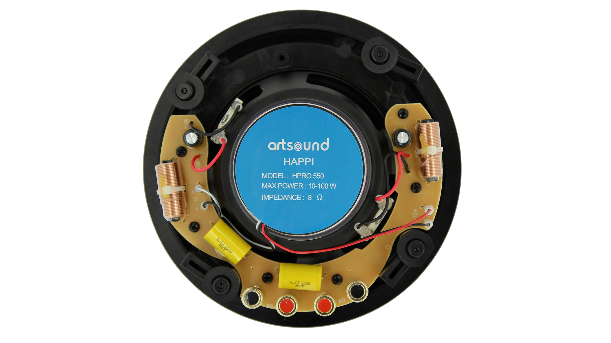 Artsound HPRO550 Einbaulautsprecher