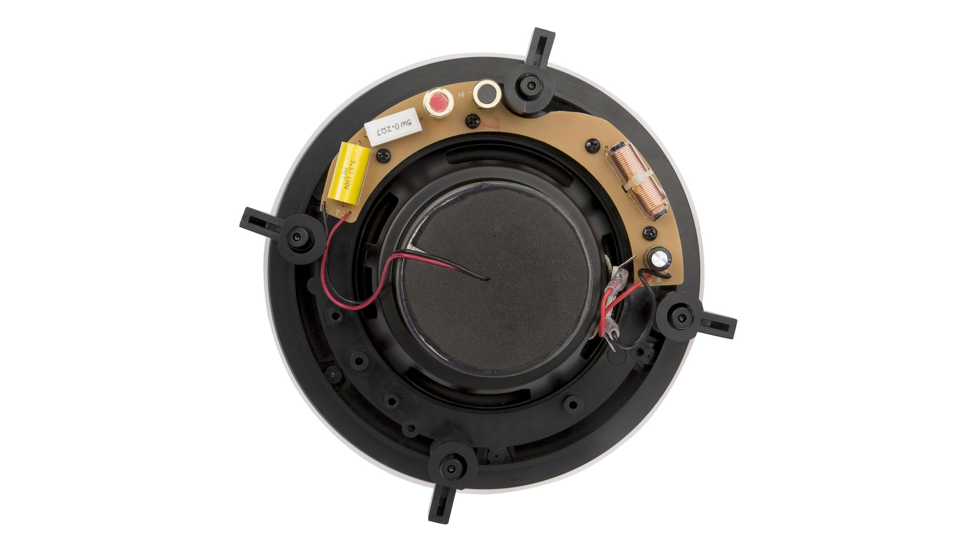 Artsound HPRO820 Einbaulautsprecher Rückseite