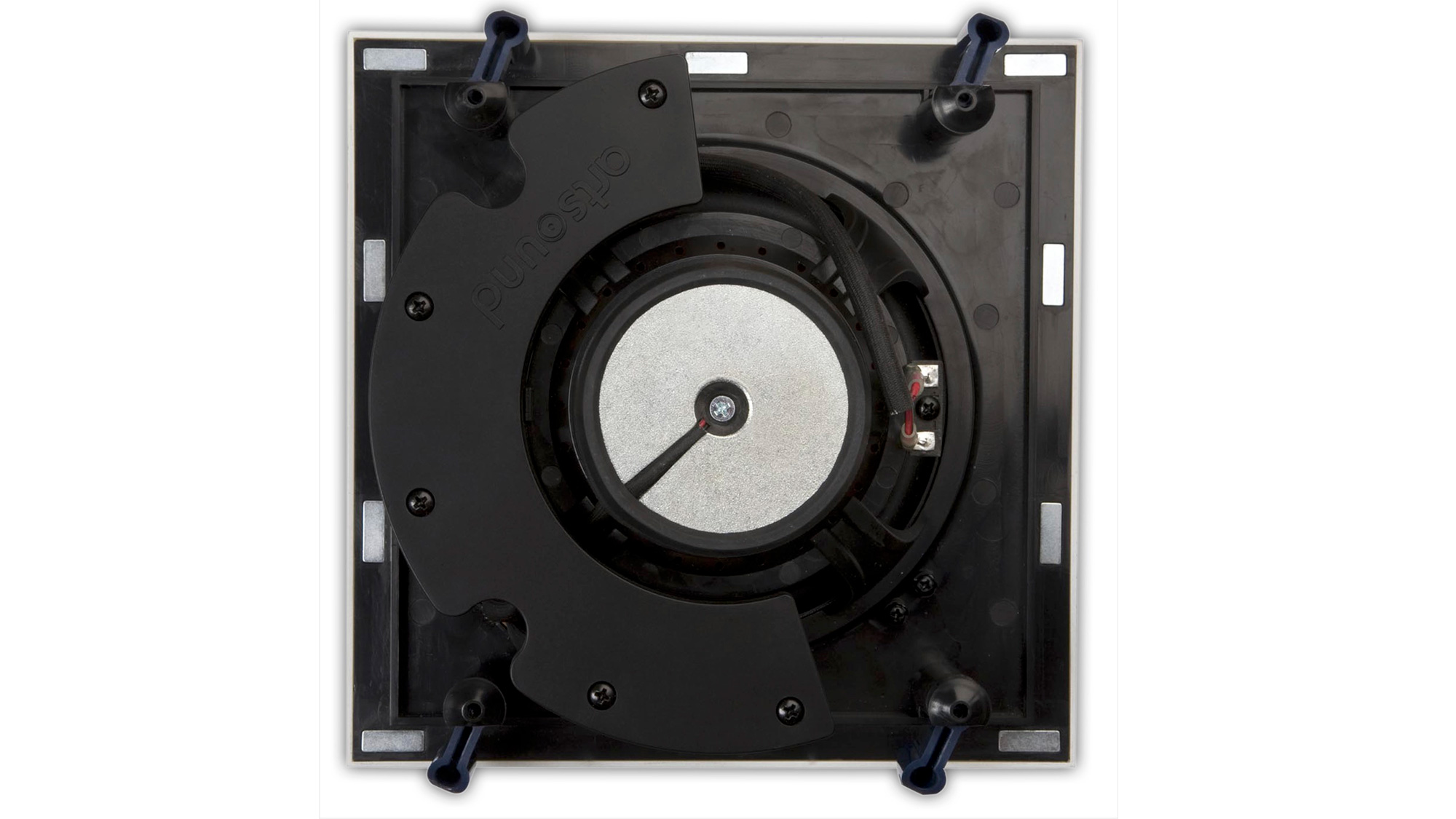 Artsound SQ2040 Lautsprecher Rückseite