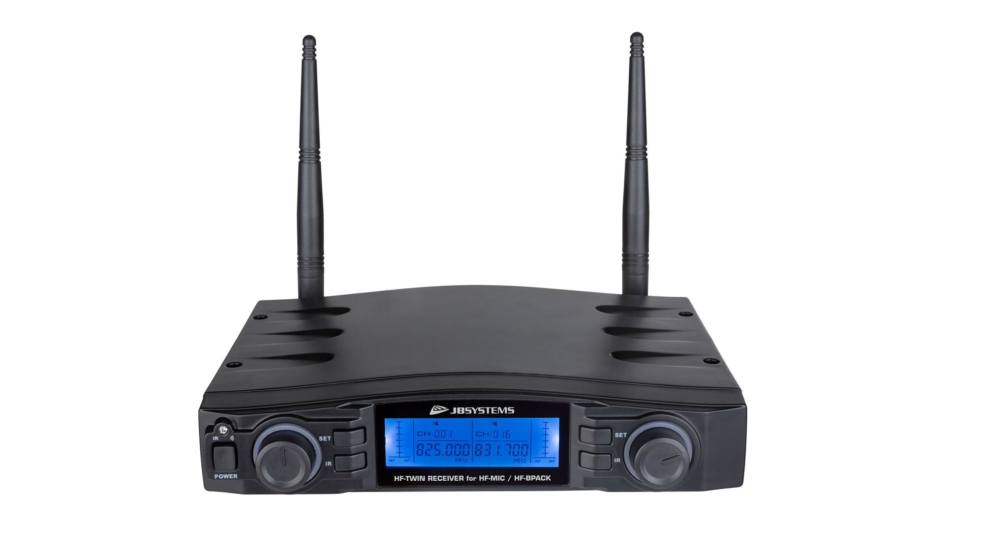 Artsound HF-TWIN Receiver