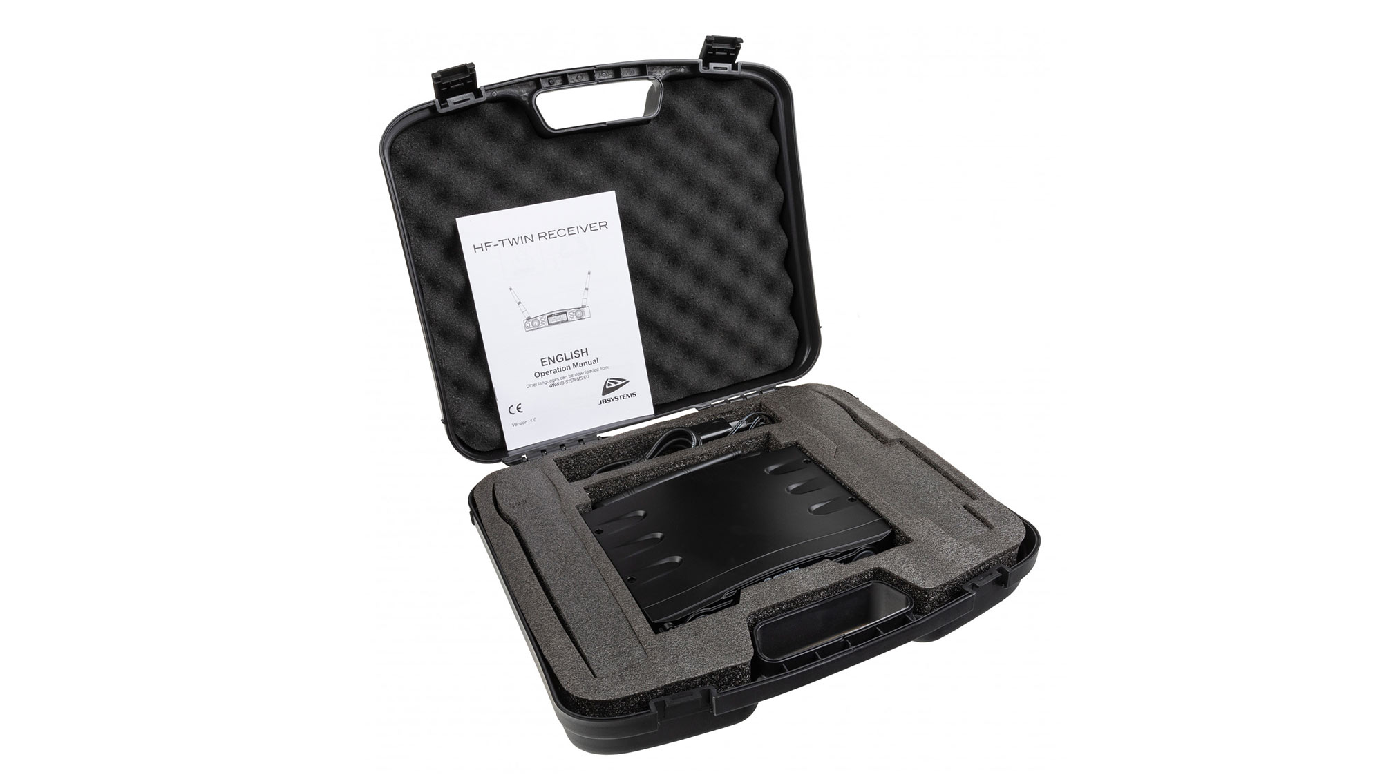 Artsound HF-TWIN Transportkoffer