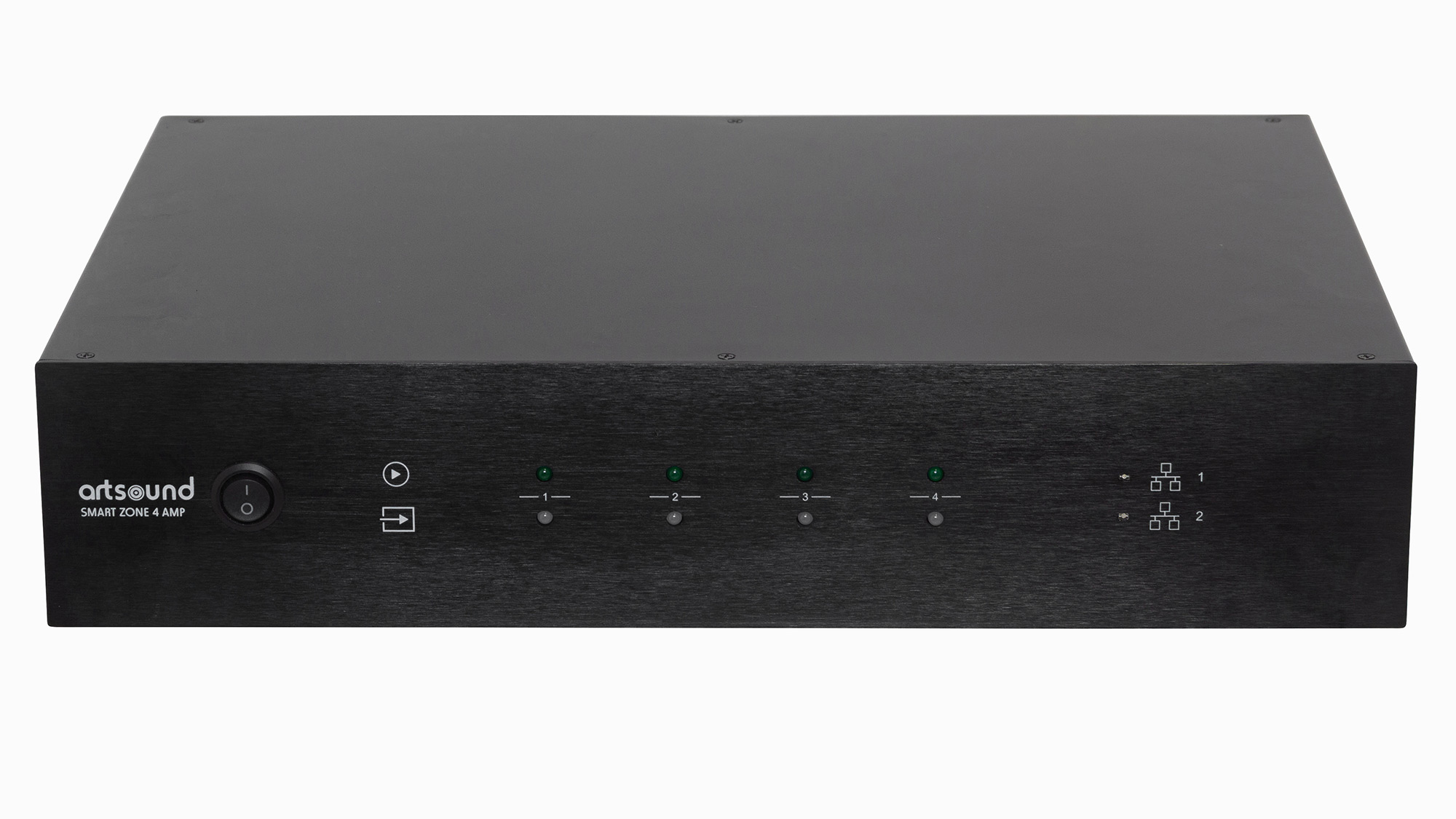 Artsound SMART ZONE 4 Amp Multiroom Streaming-Verstärker