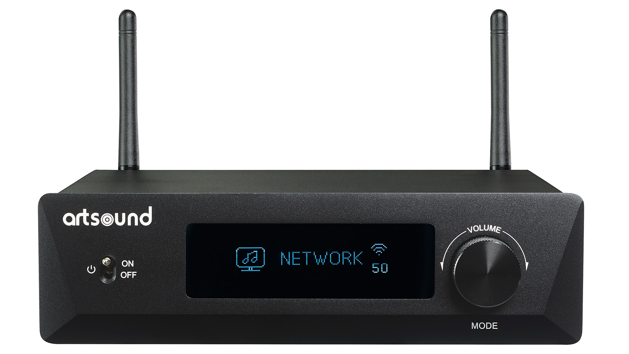 Artsound SMART EVO Streaming-Verstärker