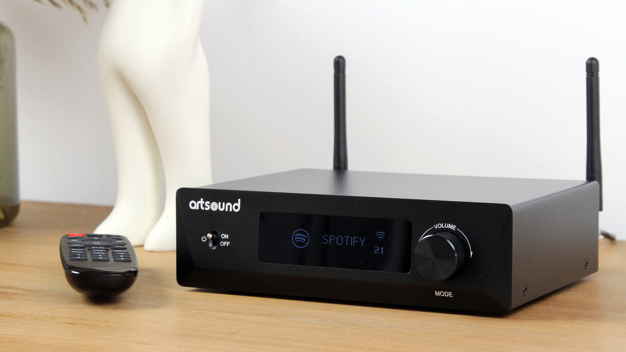 Artsound SMART EVO Streaming-Verstärker