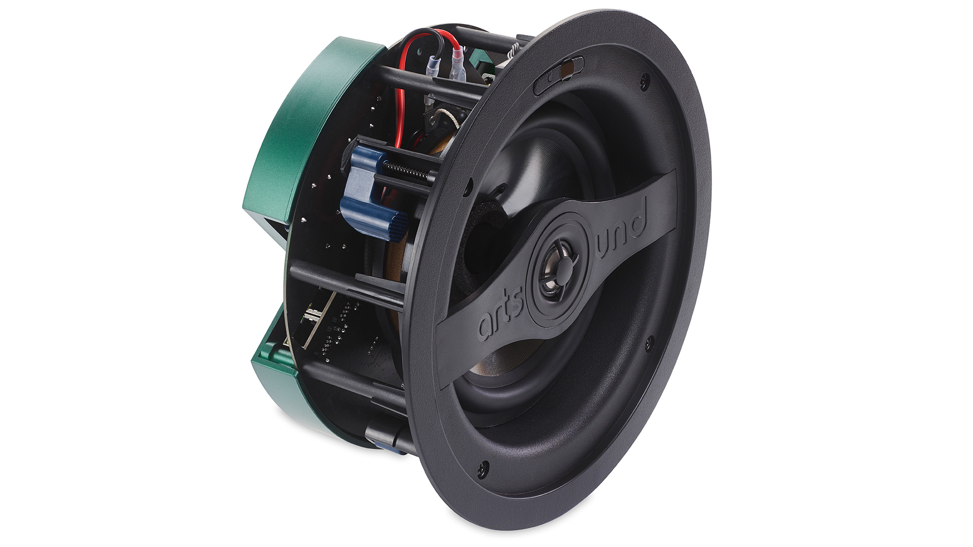 Artsound SMART aktiver Streaming-Einbaulautsprecher