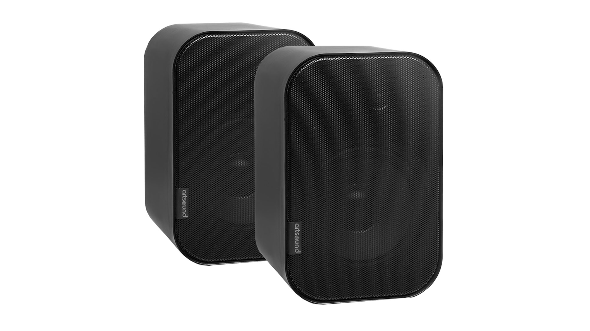 Artsound UNI30 Aufbau-Lautsprecher Schwarz