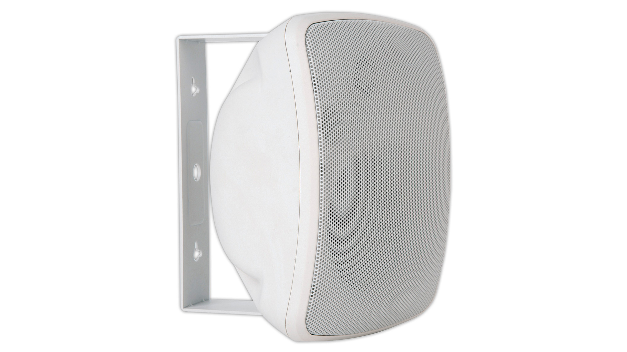 Artsound ASW55.2 IP54-Außenlautsprecher Weiß
