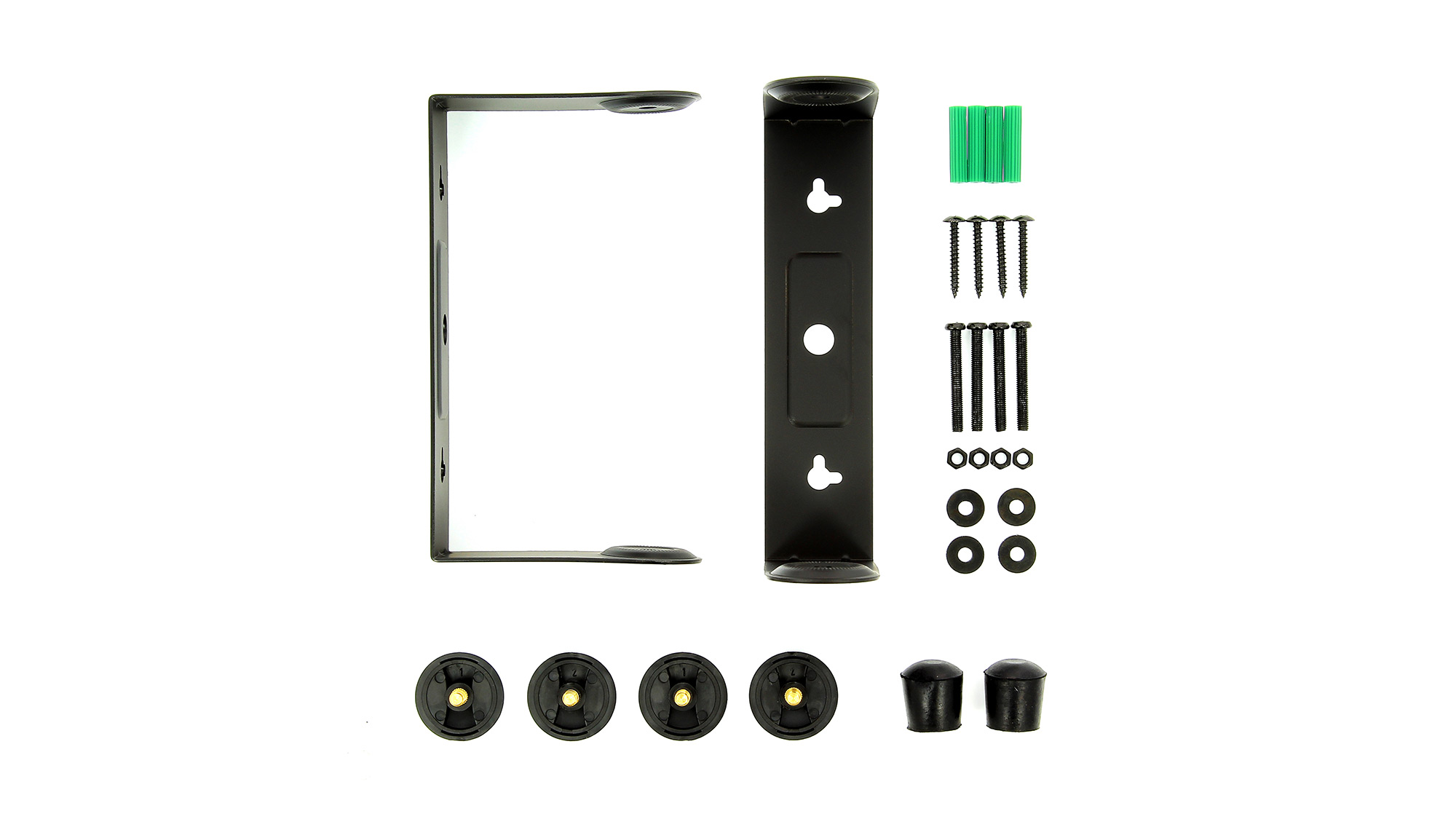 Artsound ASW55.2 Zubehör Schwarz