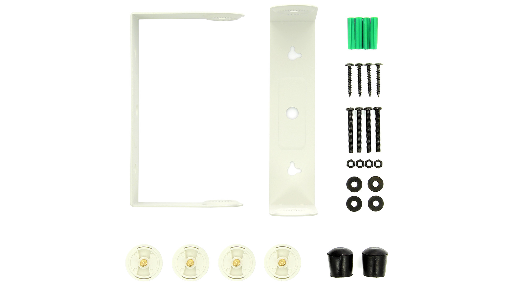 Artsound ASW55.2 Zubehör Weiß