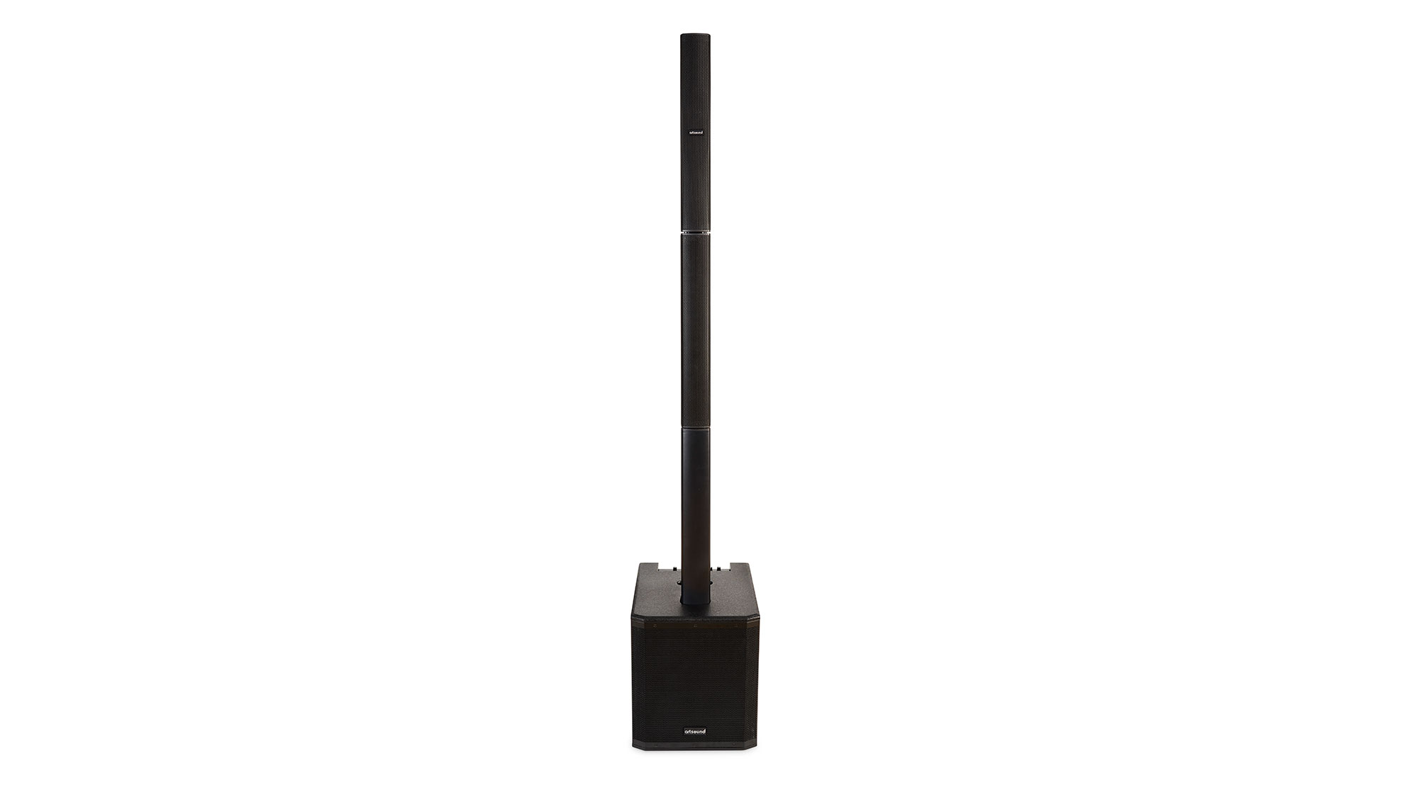 Artsound PWR12 Aktiv-Lautsprecher-Set