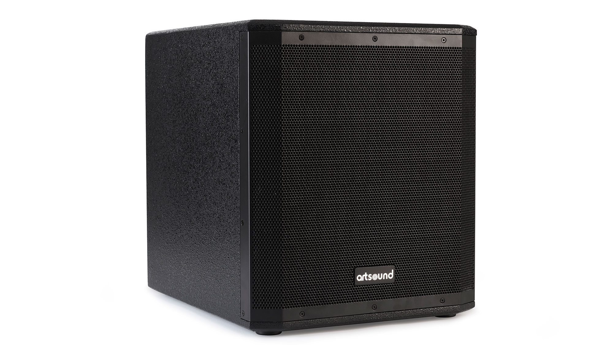 Artsound PWR12 Aktiv-Lautsprecher-Set