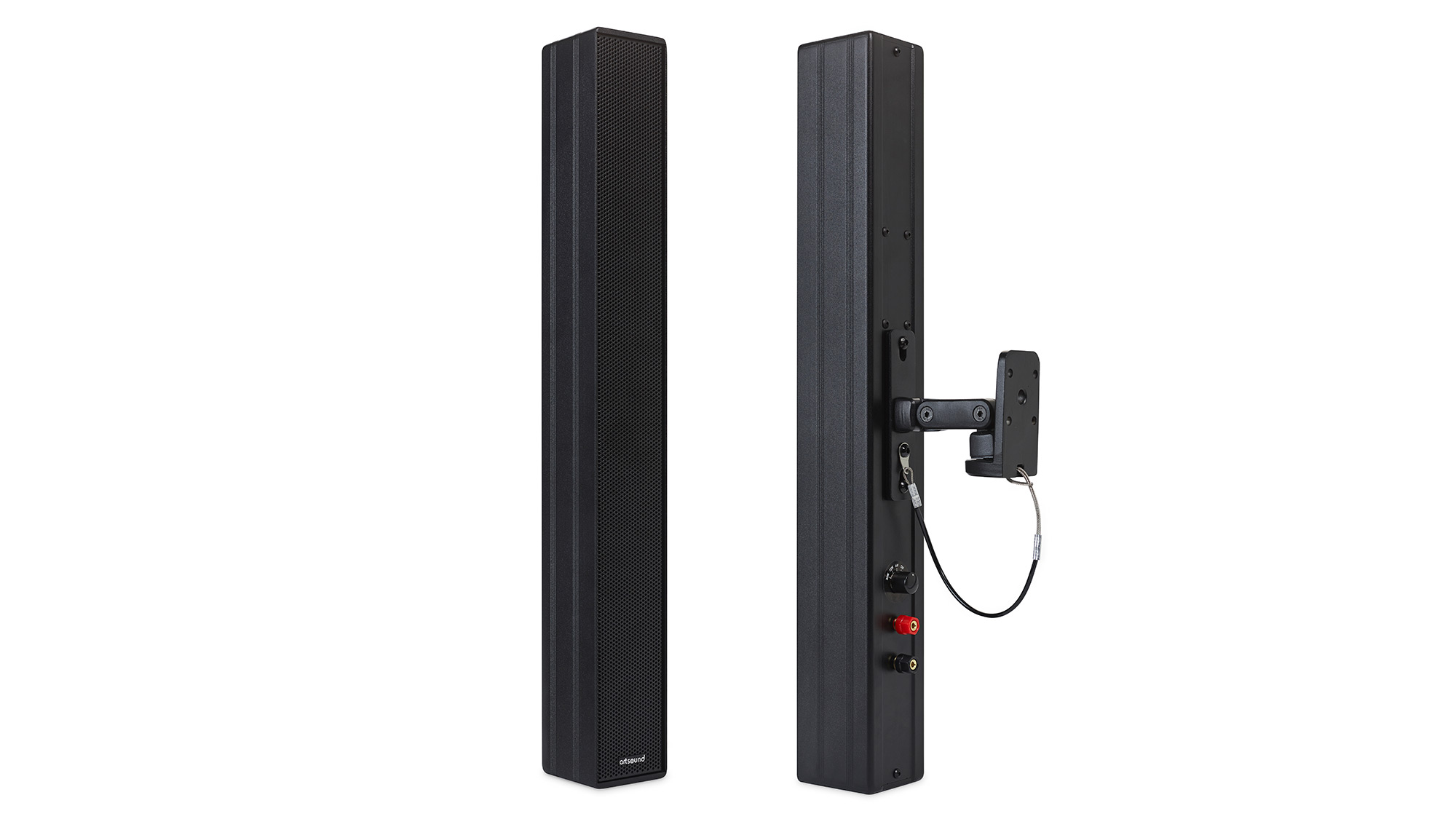 Artsound CLMN8 Schwarz