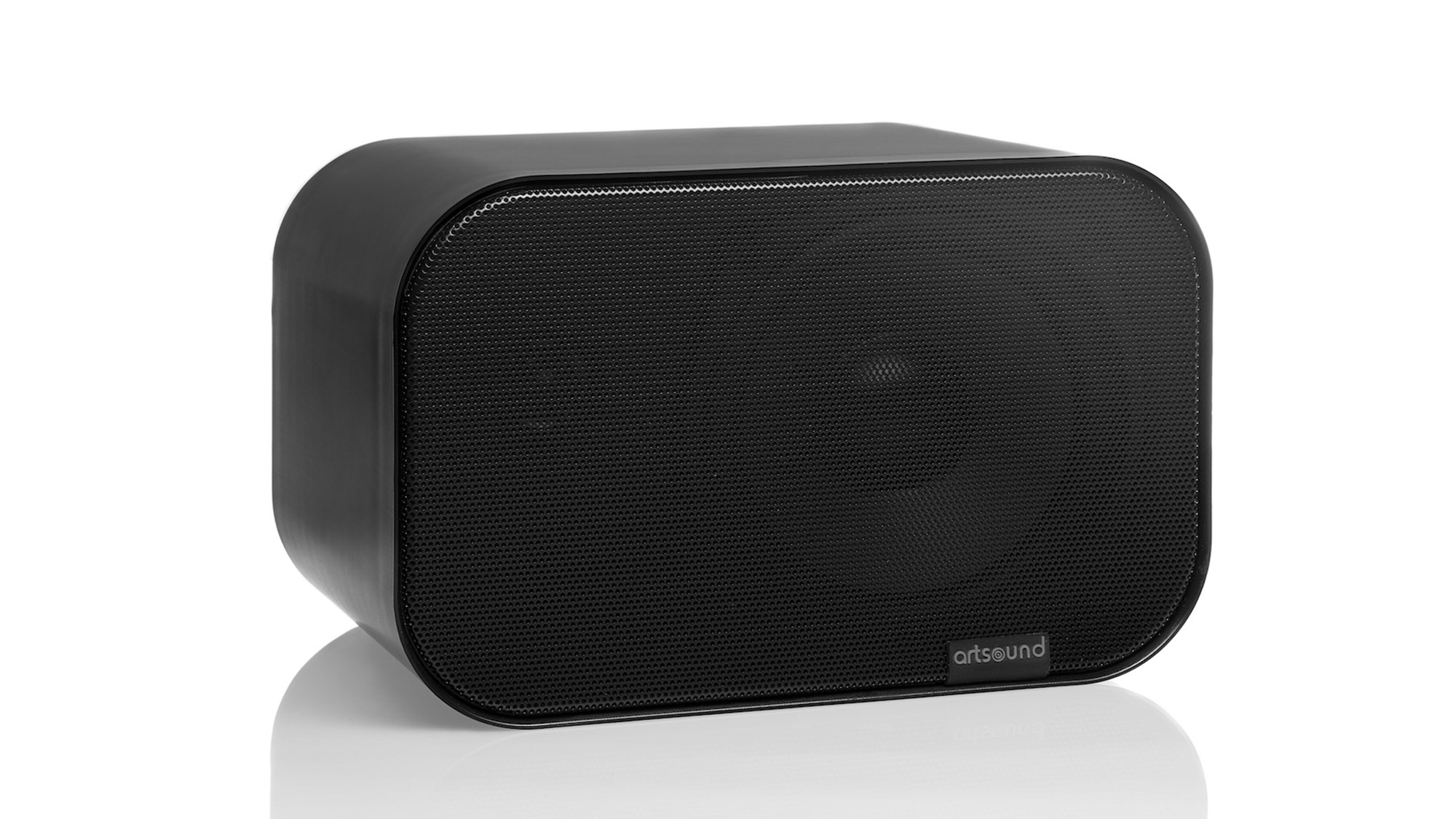 Artsound UNI30T Aufbau-Lautsprecher Schwarz