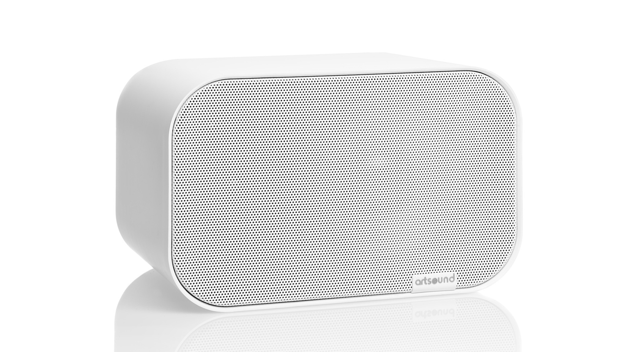 Artsound UNI30T Aufbau-Lautsprecher Weiß