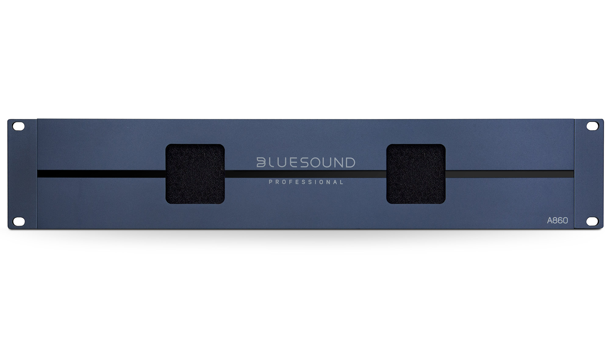 Bluesound Professional A860 Frontansicht