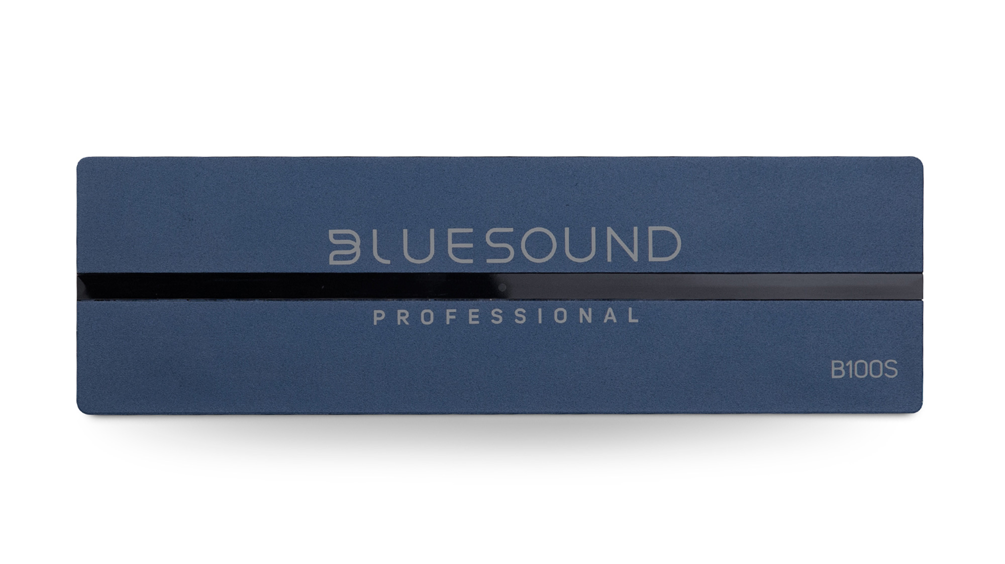 Bluesound Professional B100S Frontansicht