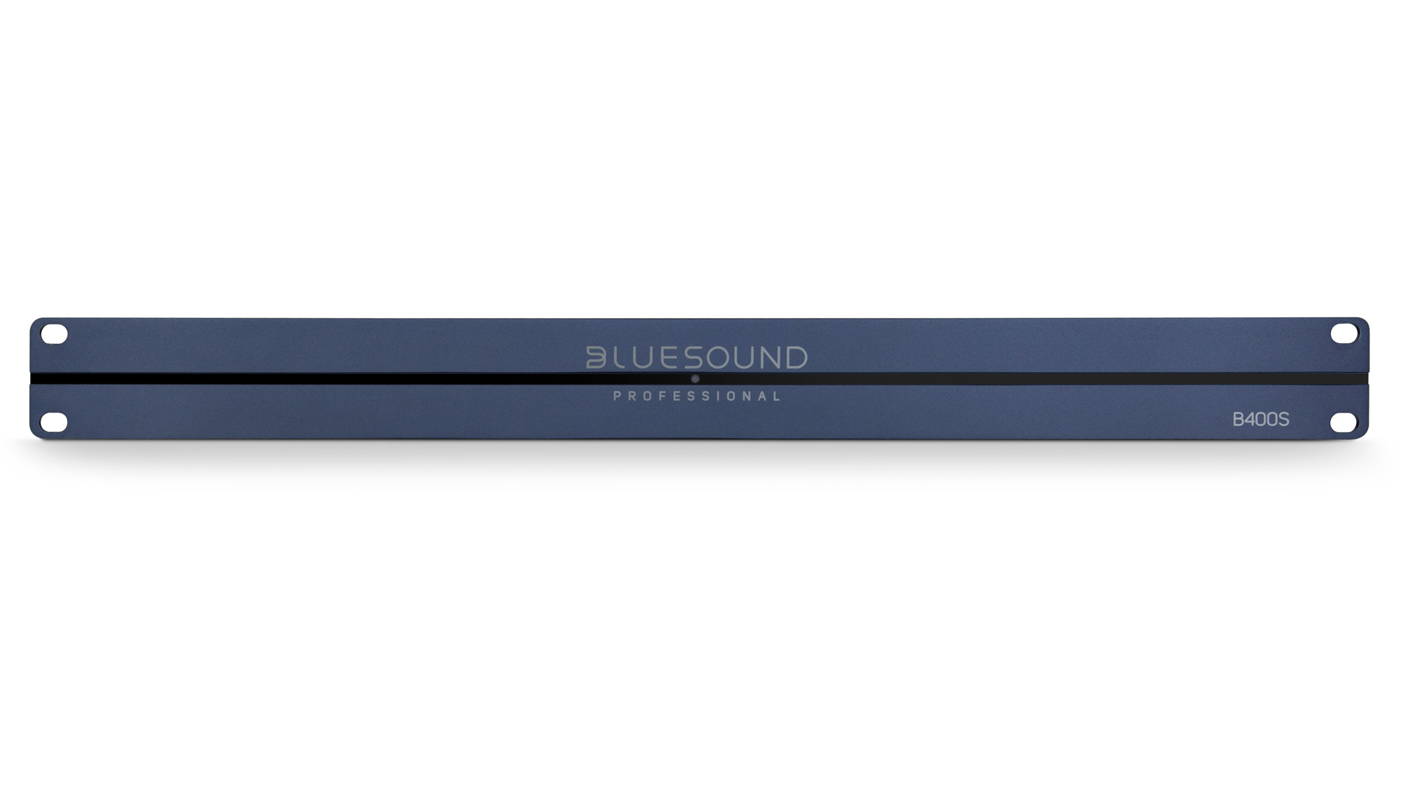 Bluesound Professional B400S Frontansicht